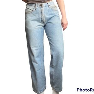 Vintage Lee denim jeans